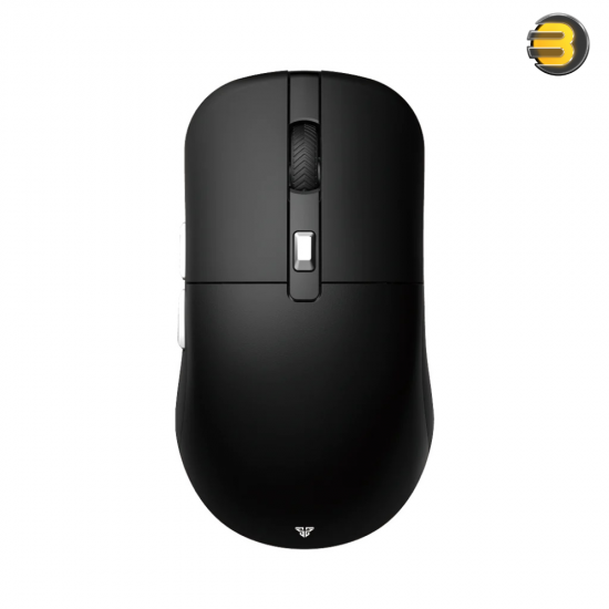 Fantech Kanata S Wireless Gaming Mouse WG9S – 89g Ultra-Lightweight, PixArt 3311 Sensor, 12,000 DPI, 70-Hour Battery, Dual Mode (2.4GHz + Wired) - Black Fantech Kanata S Wireless Gaming Mouse WG9S – 89g Ultra-Lightweight, PixArt 3311 Sensor, 12,000 DPI, 70-Hour Battery, Dual Mode (2.4GHz + Wired) - Black
