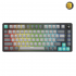 Fantech ATOM MK913 Pro83 Wireless Mechanical Keyboard – Saturn Blue Switches, Tri-Mode (2.4GHz/BT 5.1/USB-C), Hot-Swappable, PBT Keycaps, Per-Key RGB, 2000mAh Battery