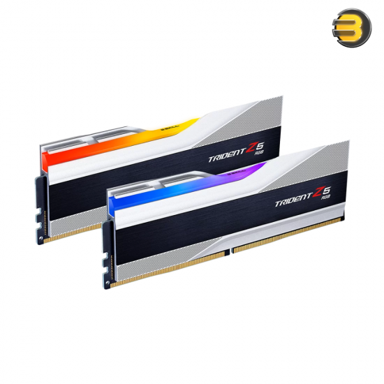 G.SKILL Trident Z5 RGB 96GB (2x48GB) DDR5-6400 CL32-39-39-102 1.35V Intel XMP Memory Kit