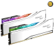G.Skill Trident Z5 Royal 96GB (2x48GB) DDR5-6800 CL34 Dual Channel Desktop Memory Kit, Intel XMP 3.0, 34-46-46-108 Timings, 1.35V, RGB Lighting, Silver Heatspreader G.Skill Trident Z5 Royal 96GB (2x48GB) DDR5-6800 CL34 Dual Channel Desktop Memory Kit, Intel XMP 3.0, 34-46-46-108 Timings, 1.35V, RGB Lighting, Silver Heatspreader