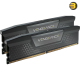 Corsair Vengeance DDR5-6000MHz 48GB (2x24GB) CL36-44-44-96 – PC5-48000 Dual-Channel Memory Kit, Black Performance RAM Corsair Vengeance DDR5-6000MHz 48GB (2x24GB) CL36-44-44-96 – PC5-48000 Dual-Channel Memory Kit, Black Performance RAM