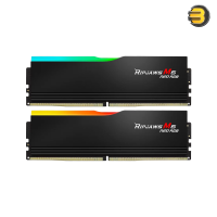 G.SKILL Ripjaws M5 Neo RGB 96GB (2x48GB) DDR5-6000 CL30 – AMD EXPO