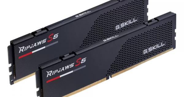 G.Skill Ripjaws S5 DDR5 5600MHz 16GB Kit (1x16GB) CL40 | ELBADR GROUP