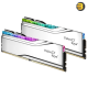 G.Skill Trident Z5 Royal 96GB (2x48GB) DDR5-6800 CL34 Dual Channel Desktop Memory Kit, Intel XMP 3.0, 34-46-46-108 Timings, 1.35V, RGB Lighting, Silver Heatspreader G.Skill Trident Z5 Royal 96GB (2x48GB) DDR5-6800 CL34 Dual Channel Desktop Memory Kit, Intel XMP 3.0, 34-46-46-108 Timings, 1.35V, RGB Lighting, Silver Heatspreader