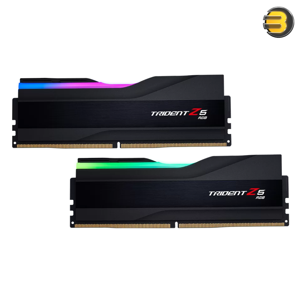 d*t様 G.Skill TridentZ5 RGB DDR5-5600 16G G.Skill Trident Z5 RGB DDR5-5600 16GB CL40 RAM Kit | ELBADR GROUP