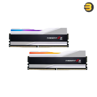 G.SKILL Trident Z5 RGB 96GB DDR5-6400 CL32 Intel XMP Memory Kit