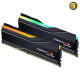 G.Skill Trident Z5 Neo RGB 32GB (2x16GB) DDR5-6000 CL30-38-38-96 — 1.35V AMD EXPO Dual Channel Desktop Memory Kit G.Skill Trident Z5 Neo RGB 32GB (2x16GB) DDR5-6000 CL30-38-38-96 — 1.35V AMD EXPO Dual Channel Desktop Memory Kit