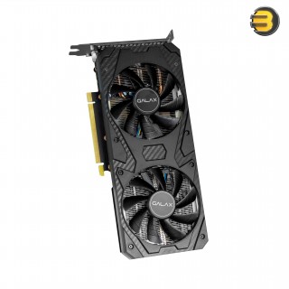 GALAX RTX 3060 Ti 1-Click OC 8GB GDDR6 DisplayPort 1.4a, HDMI 2.1 