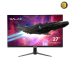  GALAX VIVANCE-01 Gaming Monitor (VI-01) 27 QHD / IPS / 165Hz / 1ms / G-Sync Certified / HDR / DCI-P3 95% / Borderless