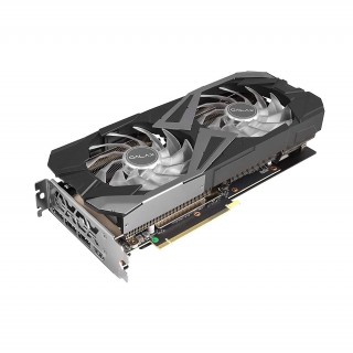 GALAX GeForce RTX™ 3060 Ti EX (1-Click OC) LHR 8GB GDDR6 256-bit DP*3/HDMI/