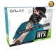 GALAX RTX 3060 Ti 1-Click OC 8GB GDDR6 DisplayPort 1.4a, HDMI 2.1 HDCP 2.3 VR Ready