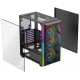 Gamdias ATHENA M2 Tempered Glass Gaming Case / Asymmetry Mesh Design / 3 Built-in 120mm Trio Rings ARGB Fans / Easily Switch RGB Streaming Lighting Style / ARGB Sync Via Motherboard / Seamless Tempered Glass Window / Magnetic Dust Filter / Power Cover Des Gamdias ATHENA M2 Tempered Glass Gaming Case / Asymmetry Mesh Design / 3 Built-in 120mm Trio Rings ARGB Fans / Easily Switch RGB Streaming Lighting Style / ARGB Sync Via Motherboard / Seamless Tempered Glass Window / Magnetic Dust Filter / Power Cover Des