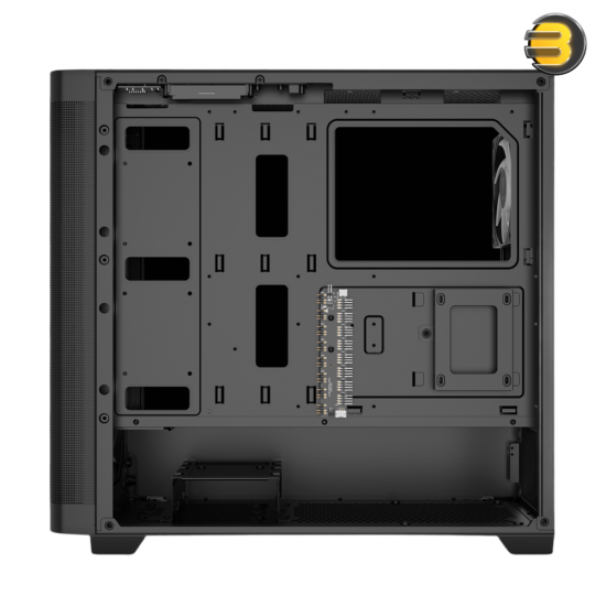 GAMDIAS ATHENA M3 E-ATX Mid-Tower Gaming Case with 4x 120mm ARGB PWM Fans — Mesh Front Panel for Superior Airflow, Tempered Glass Side Panel, USB 3.2 Gen 2 Type-C, Fan Hub, Supports Dual 360mm Radiators, Compatible with ATX, Micro-ATX, Mini-ITX GAMDIAS ATHENA M3 E-ATX Mid-Tower Gaming Case with 4x 120mm ARGB PWM Fans — Mesh Front Panel for Superior Airflow, Tempered Glass Side Panel, USB 3.2 Gen 2 Type-C, Fan Hub, Supports Dual 360mm Radiators, Compatible with ATX, Micro-ATX, Mini-ITX