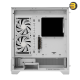 GAMDIAS ATLAS M1 White Mid-Tower ATX Gaming Case with Tempered Glass Front & Side Panels — 3 Pre-Installed 120mm ARGB PWM Fans, Real-Time System Monitor Display, Support for 360mm Radiators, USB 3.2 Gen 2 Type-C, 7+2 Expansion Slots GAMDIAS ATLAS M1 White Mid-Tower ATX Gaming Case with Tempered Glass Front & Side Panels — 3 Pre-Installed 120mm ARGB PWM Fans, Real-Time System Monitor Display, Support for 360mm Radiators, USB 3.2 Gen 2 Type-C, 7+2 Expansion Slots
