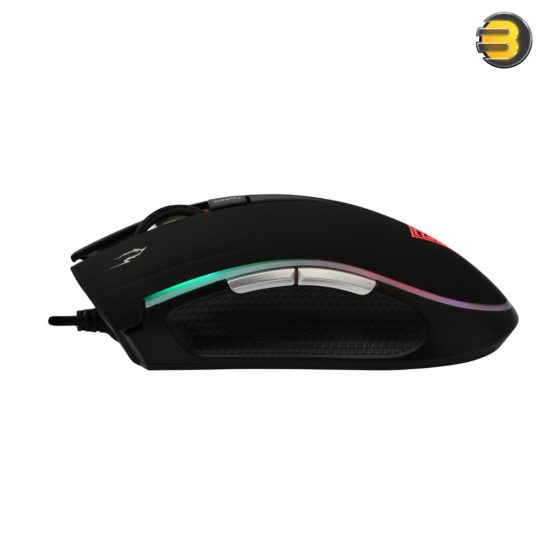 GAMDIAS Zeus E2 + NYX E1 Wired Optical Gaming Mouse