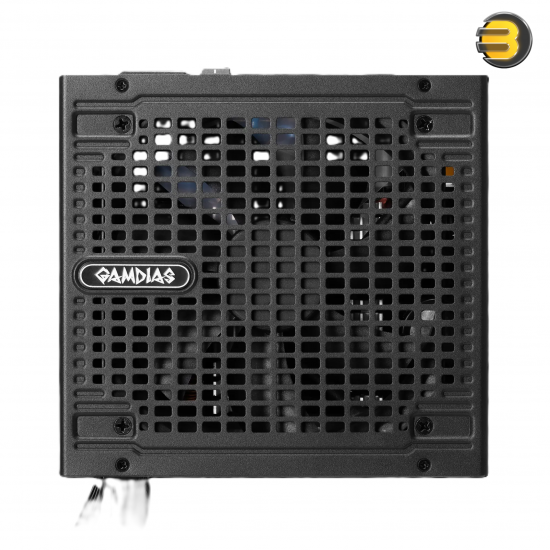 Gamdias HELIOS M2-850B 850W 80 PLUS Silver Non Modular ATX 3.1 Power Supply – PCIe Gen 5.1 Ready, DC-to-DC Design, C6/C7 Support Gamdias HELIOS M2-850B 850W 80 PLUS Silver Non Modular ATX 3.1 Power Supply – PCIe Gen 5.1 Ready, DC-to-DC Design, C6/C7 Support