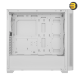 GAMDIAS ATHENA M3 White E-ATX Mid-Tower Gaming Case with 4x 120mm ARGB PWM Fans — Mesh Front Panel for Superior Airflow, Tempered Glass Side Panel, USB 3.2 Gen 2 Type-C, Fan Hub, Supports Dual 360mm Radiators, Compatible with ATX, Micro-ATX, Mini-ITX GAMDIAS ATHENA M3 White E-ATX Mid-Tower Gaming Case with 4x 120mm ARGB PWM Fans — Mesh Front Panel for Superior Airflow, Tempered Glass Side Panel, USB 3.2 Gen 2 Type-C, Fan Hub, Supports Dual 360mm Radiators, Compatible with ATX, Micro-ATX, Mini-ITX