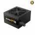 GAMDIAS AURA GP750 750W Power Supply — 120mm Hydraulic Bearing Fan, 1x 24-pin Main Connecter, Compatible with ATX12V v2.4