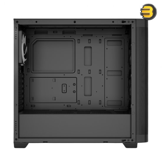 GAMDIAS ATHENA M3 E-ATX Mid-Tower Gaming Case with 4x 120mm ARGB PWM Fans — Mesh Front Panel for Superior Airflow, Tempered Glass Side Panel, USB 3.2 Gen 2 Type-C, Fan Hub, Supports Dual 360mm Radiators, Compatible with ATX, Micro-ATX, Mini-ITX GAMDIAS ATHENA M3 E-ATX Mid-Tower Gaming Case with 4x 120mm ARGB PWM Fans — Mesh Front Panel for Superior Airflow, Tempered Glass Side Panel, USB 3.2 Gen 2 Type-C, Fan Hub, Supports Dual 360mm Radiators, Compatible with ATX, Micro-ATX, Mini-ITX
