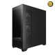 GAMDIAS ATLAS M1 Mid-Tower ATX Gaming Case with Tempered Glass Front & Side Panels — 3 Pre-Installed 120mm ARGB PWM Fans, Real-Time System Monitor Display, Support for 360mm Radiators, USB 3.2 Gen 2 Type-C, 7+2 Expansion Slots GAMDIAS ATLAS M1 Mid-Tower ATX Gaming Case with Tempered Glass Front & Side Panels — 3 Pre-Installed 120mm ARGB PWM Fans, Real-Time System Monitor Display, Support for 360mm Radiators, USB 3.2 Gen 2 Type-C, 7+2 Expansion Slots