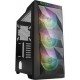 GAMDIAS ATHENA M1 3FAN 120MM ARGB GAMING CASE
