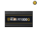 GAMDIAS HELIOS P2-1000G 1000W 80 Plus Gold — Fully Modular, ATX 3.1 & PCIe Gen 5.1 Ready, High Quality Capacitor, Automatic Fan Speed , Full DC-DC, LLC Resonant Circuit Design, OVP/UVP/OPP/SCP/OCP/OTP