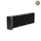 GAMDIAS CHIONE E4-360 360mm AIO Liquid CPU Cooler with Triple 120mm PWM Fans, Patented PWM Pump, Real-Time Digital Display, ARGB Lighting, Dual Infinite Mirror Design, EPDM Sleeved Tubes, Compatible with Intel and AMD CPUs GAMDIAS CHIONE E4-360 360mm AIO Liquid CPU Cooler with Triple 120mm PWM Fans, Patented PWM Pump, Real-Time Digital Display, ARGB Lighting, Dual Infinite Mirror Design, EPDM Sleeved Tubes, Compatible with Intel and AMD CPUs
