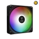 GAMDIAS AURA GL240 DIGITAL 240mm ARGB Liquid CPU Cooler with Dual 120mm PWM Fans — Copper Base, Aluminum Radiator, Leak-Free Teflon Tubing, Digital ARGB Lighting, Hidden Cable Routing, Compatible with Intel and AMD CPUs GAMDIAS AURA GL240 DIGITAL 240mm ARGB Liquid CPU Cooler with Dual 120mm PWM Fans — Copper Base, Aluminum Radiator, Leak-Free Teflon Tubing, Digital ARGB Lighting, Hidden Cable Routing, Compatible with Intel and AMD CPUs