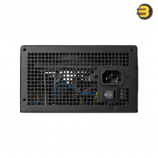 Gamdias HELIOS P2-850G 850W 80 PLUS Gold Non Modular ATX 3.1 Power Supply – Native 12VHPWR, PCIe Gen 5.1 Ready