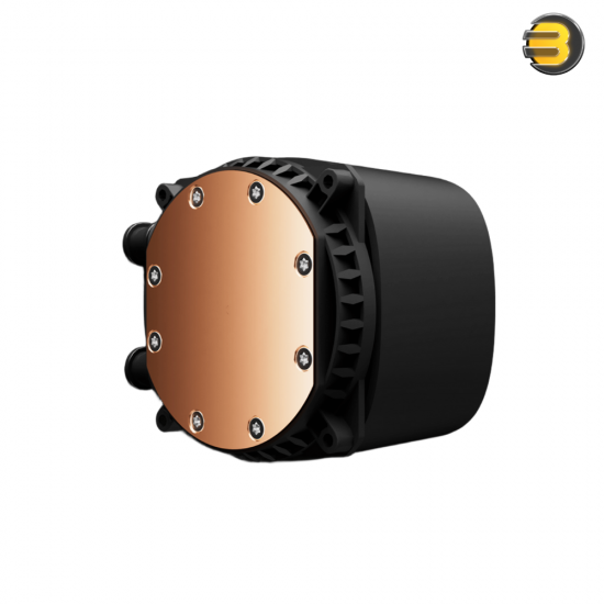 GAMDIAS AURA GL240 DIGITAL 240mm ARGB Liquid CPU Cooler with Dual 120mm PWM Fans — Copper Base, Aluminum Radiator, Leak-Free Teflon Tubing, Digital ARGB Lighting, Hidden Cable Routing, Compatible with Intel and AMD CPUs GAMDIAS AURA GL240 DIGITAL 240mm ARGB Liquid CPU Cooler with Dual 120mm PWM Fans — Copper Base, Aluminum Radiator, Leak-Free Teflon Tubing, Digital ARGB Lighting, Hidden Cable Routing, Compatible with Intel and AMD CPUs
