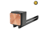 GAMDIAS CHIONE E4-360 360mm AIO Liquid CPU Cooler with Triple 120mm PWM Fans, Patented PWM Pump, Real-Time Digital Display, ARGB Lighting, Dual Infinite Mirror Design, EPDM Sleeved Tubes, Compatible with Intel and AMD CPUs GAMDIAS CHIONE E4-360 360mm AIO Liquid CPU Cooler with Triple 120mm PWM Fans, Patented PWM Pump, Real-Time Digital Display, ARGB Lighting, Dual Infinite Mirror Design, EPDM Sleeved Tubes, Compatible with Intel and AMD CPUs