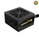 GAMDIAS AURA GP750 750W Power Supply — 120mm Hydraulic Bearing Fan, 1x 24-pin Main Connecter, Compatible with ATX12V v2.4