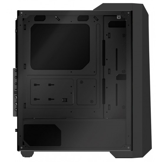 Gamdias APOLLO M1 Tempered Glass Gaming Case / 200mm Dual Rings ARGB Fans / ARGB Streaming Lighting / Power Cover Design / Magnetic Dust Filter / Easily Switch RGB Streaming Lighting Style / Selectable High/Mid/Low Fan Speed / APOLLO M1 Gamdias APOLLO M1 Tempered Glass Gaming Case / 200mm Dual Rings ARGB Fans / ARGB Streaming Lighting / Power Cover Design / Magnetic Dust Filter / Easily Switch RGB Streaming Lighting Style / Selectable High/Mid/Low Fan Speed / APOLLO M1