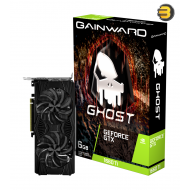 Gainward GTX 1660 Ti Ghost 6GB GDDR6 192 bits 1770 MHz PCI-Express Gen 3 x16, 8 Pin, HDMI, Displayport NE6166T018J9-1160L