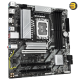 GIGABYTE B860M DS3H - Intel® Core™ Ultra Series 2, Hybrid 5+1+2 VRM, D5 Bionic Corsa, AI Perfdrive, EZ-Latch PCIe x16, 2x M.2 (1 PCIe 5.0x4), 2.5GbE LAN, 2x DP & HDMI