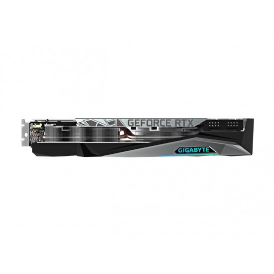 GIGABYTE GeForce RTX 3090 DirectX 12 GV-N3090GAMING OC-24GD 24GB 384-Bit GDDR6X PCI Express 4.0 x16 SLI Support ATX Video Card
