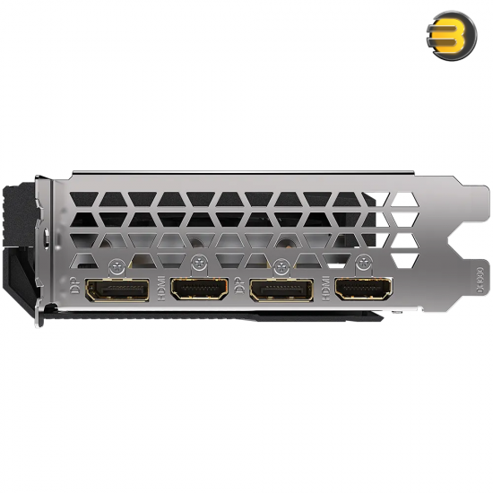 GIGABYTE RTX 3060 WINDFORCE OC 12GB GDDR6 — PCI Express 4.0 x16 ATX Video Card GV-N3060WF2OC-12GD REV2.0