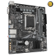 Gigabyte H610M H V3 DDR4 Motherboard — Supports Intel Core 14th CPUs, 4+1+1 Hybrid Phases Digital VRM, up to 3200MHz DDR4, 1xPCIe 3.0 M.2, GbE LAN, USB 3.2 Gen 1