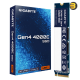 GIGABYTE Gen4 4000E SSD 500GB M.2 2280 NVMe PCIe 4.0 solid state drive with DRAM-less HMB architecture