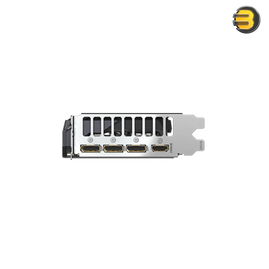 GIGABYTE GeForce RTX 5060 GAMING OC 8G Graphics Card – 8GB GDDR7 Memory, 4608 CUDA Cores, PCIe 5.0 Interface, WINDFORCE Cooling System, HDMI 2.1 & DisplayPort 2.1 Outputs, High-Performance Overclocked GPU (GV-N5060GAMING OC-8GD)
