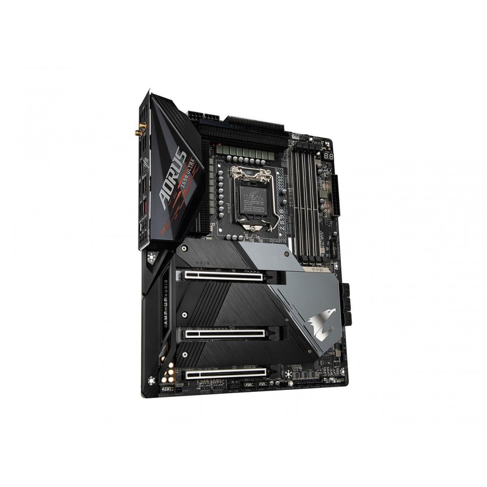 GIGABYTE Z590 AORUS ULTRA Rev.1.0 マザーボード ATX Intel Z590