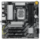 GIGABYTE B860M DS3H WIFI6E - Intel® Core™ Ultra (S2) mobo, Hybrid 5+1+2 VRM, D5 Bionic Corsa, AI Perfdrive, WIFI EZ-Plug, EZ-Latch PCIe x16, 2x M.2 (1 PCIe5.0x4), 2.5GbE LAN & Wi‑Fi6E, 2x DP, HDMI