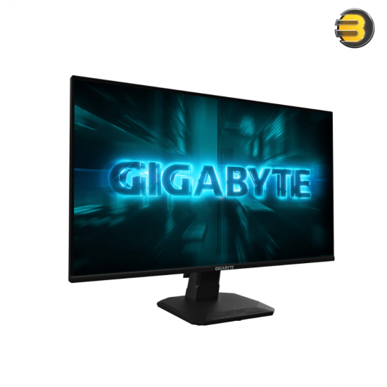 GIGABYTE GS25F2A 24.5" FHD SS IPS Gaming Monitor GIGABYTE GS25F2A 24.5 inch FHD SS IPS gaming monitor with 240Hz refresh rate, 1ms GTG response and AMD FreeSync Premium