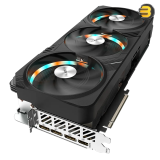 GIGABYTE GeForce RTX 4080 Super Gaming OC 16G Graphics Card — 3X