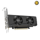 GIGABYTE RTX 3050 OC Low Profile 6G Graphics Card — 2x WINDFORCE Fans, 6GB GDDR6 96-bit GDDR6 - GV-N3050OC-6GL