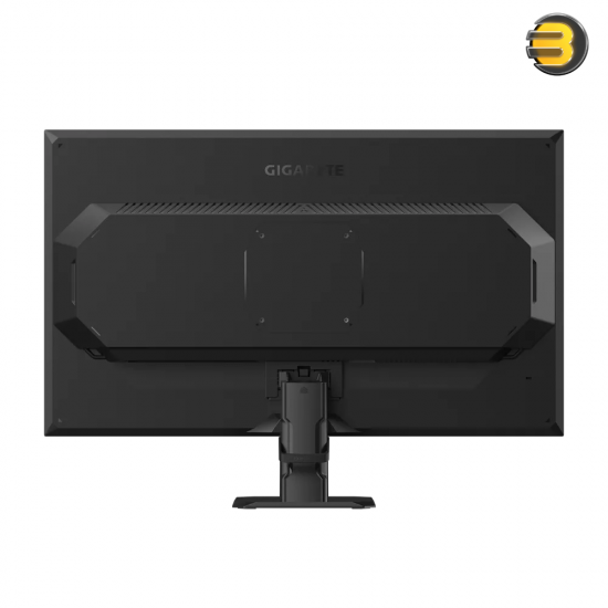 GIGABYTE GS27Q Gaming Monitor – 27” QHD IPS, 165Hz/OC 170Hz, 1ms MPRT, HDR Ready, 100% sRGB, PiP/PbP, OSD Sidekick, Aim Stabilizer, Black Equalizer, Crosshair, Timer, 2× HDMI, DP 1.4