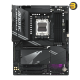 GIGABYTE X870 AORUS Elite WIFI7 AMD AM5 LGA 1718 Motherboard, ATX, DDR5, 4X M.2, PCIe 5.0, USB4, WIFI7, 2.5GbE LAN, EZ-Latch