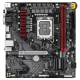 GIGABYTE B760M GAMING AC DDR4 GEN5 Micro-ATX Motherboard Intel LGA1700 Socket Intel B760 Chipset — Supports 14th/13th/12th Gen Intel Core CPUs, 2x DDR4 DIMM up to 64GB 5333(OC) MT/s, PCIe 4.0 x16, 2x M.2 PCIe 4.0 Slots, 2.5GbE LAN, Wi-Fi 802.11ac, Bluetoo
