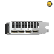 Gigabyte GeForce RTX 5060 Ti WINDFORCE OC 16G — NVIDIA Blackwell architecture, 16GB GDDR7 128-bit memory, PCIe 5.0 x8 interface, 2587 MHz core clock, 28 Gbps memory speed, 1x HDMI 2.1b, 3x DisplayPort 2.1b, dual fans, 2-slot design, max resolution 7680x43