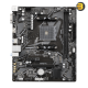 GIGABYTE 520M K V2 - AMD AM4 Motherboard, Dual Channel DDR4, PCIe Gen3 x4 M.2, GbE LAN, 8-Channel HD Audio, HDMI/D-Sub, Smart Fan 5